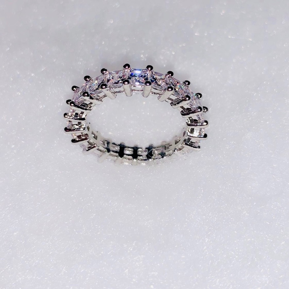 Sterling Silver Ring